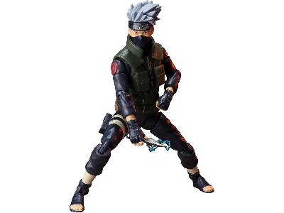 Ultimate Legends Naruto - Kakashi The Great War - zdjęcie 2