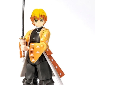 Ultimate Legends Hd Demon Slayer - Zenitsu Agatsuma - zdjęcie 2