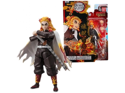 Ultimate Legends Hd Demon Slayer - Kyojuro Rengoku - zdjęcie 1