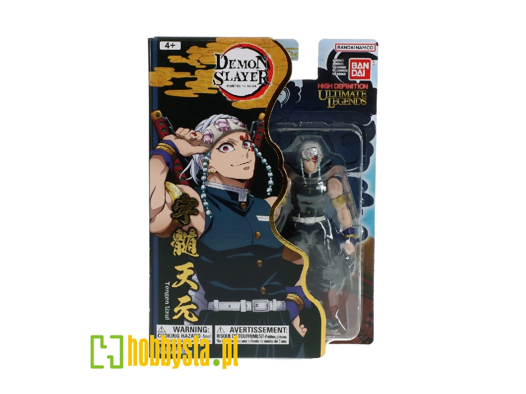 Ultimate Legends Hd Demon Slayer - Tengen Uzui - zdjęcie 1