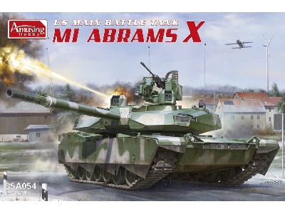 M1 Abrams X - zdjęcie 1