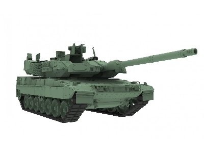 Leopard 2 A8 - zdjęcie 2