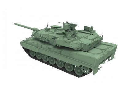 Leopard 2 A8 - zdjęcie 4