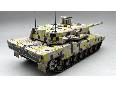 Kf51-u Main Battle Tank - zdjęcie 2