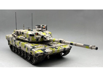 Kf51-u Main Battle Tank - zdjęcie 4