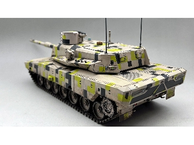 Kf51-u Main Battle Tank - zdjęcie 7