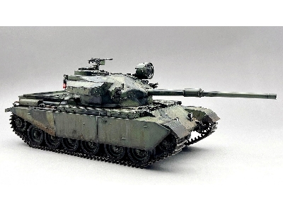 British Main Battle Tank Centurion Action X - zdjęcie 2