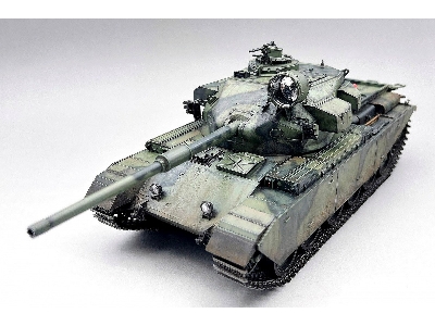 British Main Battle Tank Centurion Action X - zdjęcie 5