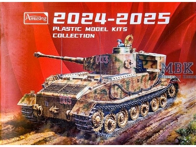 Amusing Hobby Katalog 2025 - zdjęcie 1
