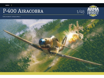 Bell P-400 Airacobra - zdjęcie 1