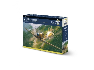 Bell P-400 Airacobra - zdjęcie 2