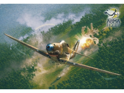 Bell P-400 Airacobra - zdjęcie 7