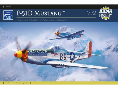North American P-51 D Mustang - zdjęcie 1