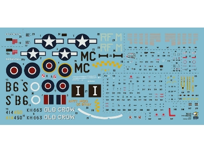 North American P-51 D Mustang - zdjęcie 3