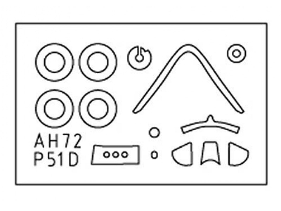 North American P-51 D Mustang - zdjęcie 7