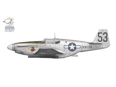 P-51b Mustang China/Burma/India - zdjęcie 6