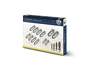 U.S. Bombs Wwii/Korean War - zdjęcie 2