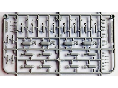 U.S. Bombs Wwii/Korean War - zdjęcie 4