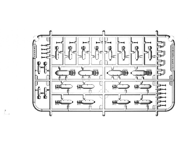 U.S. Bombs Wwii/Korean War - zdjęcie 5