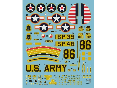 Curtiss P-36 A - zdjęcie 6