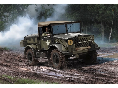 Bedford Mwc Water Bowser Truck (Late Production) - zdjęcie 1