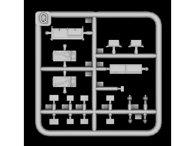 Bedford Mwc Water Bowser Truck (Late Production) - zdjęcie 7