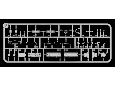 Bedford Mwc Water Bowser Truck (Late Production) - zdjęcie 8