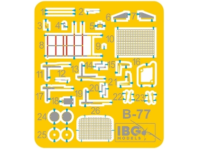 Bedford Mwc Water Bowser Truck (Late Production) - zdjęcie 27