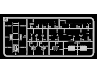 Bedford Mwc Water Bowser Truck (Late Production) - zdjęcie 28