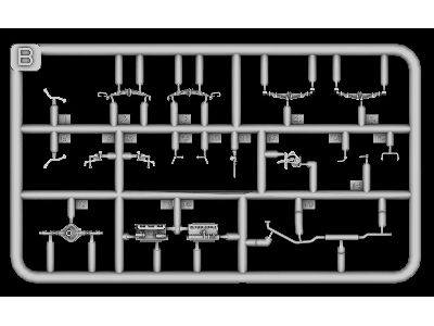 Bedford Mwc Water Bowser Truck (Late Production) - zdjęcie 29
