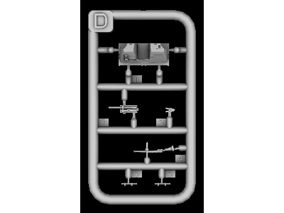 Bedford Mwc Water Bowser Truck (Late Production) - zdjęcie 31