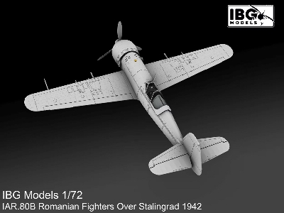 Iar.80b - Romanian Fighter Over Stalingrad - zdjęcie 6
