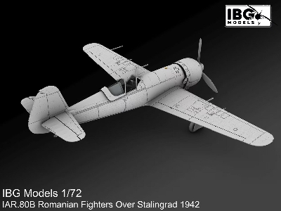 Iar.80b - Romanian Fighter Over Stalingrad - zdjęcie 7