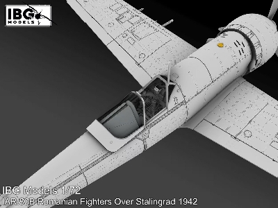 Iar.80b - Romanian Fighter Over Stalingrad - zdjęcie 10