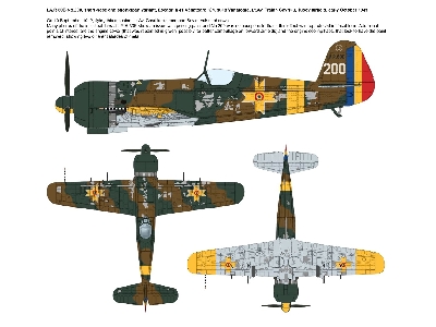Iar.80b - Romanian Fighter Over Stalingrad - zdjęcie 11