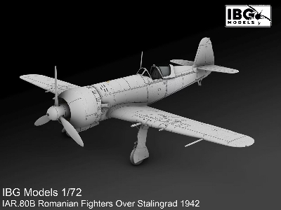 Iar.80b - Romanian Fighter Over Stalingrad - zdjęcie 14