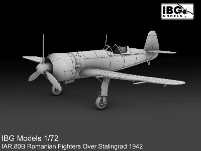 Iar.80b - Romanian Fighter Over Stalingrad - zdjęcie 15