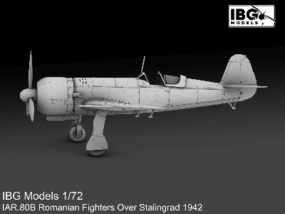 Iar.80b - Romanian Fighter Over Stalingrad - zdjęcie 16