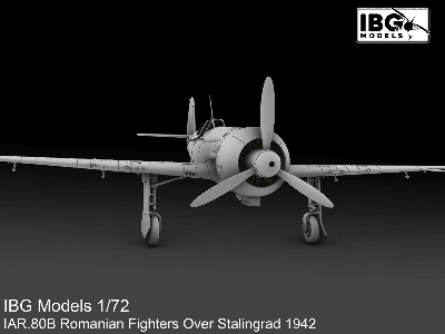 Iar.80b - Romanian Fighter Over Stalingrad - zdjęcie 17