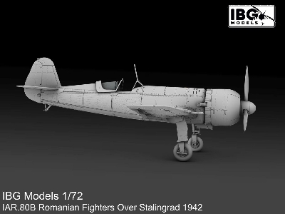 Iar.80b - Romanian Fighter Over Stalingrad - zdjęcie 18