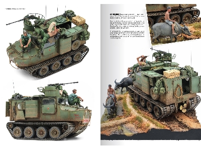 Armor In Vietnam (English Edition) - zdjęcie 6