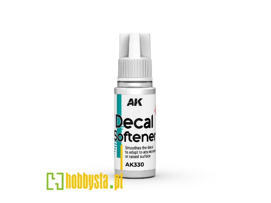 Decal Softener - zdjęcie 1