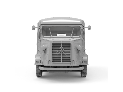 Citroen Type Hy - Commercial Van (1964-1969) - zdjęcie 2