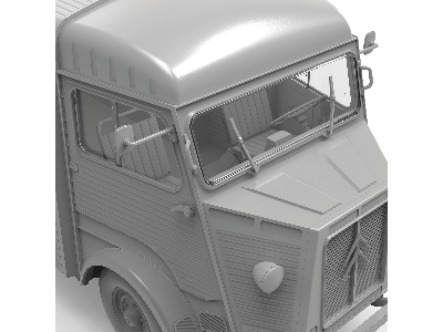 Citroen Type Hy - Commercial Van (1964-1969) - zdjęcie 6