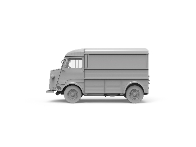 Citroen Type Hy - Commercial Van (1964-1969) - zdjęcie 13