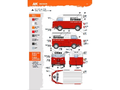 Citroen Type Hy - Commercial Van (1964-1969) - zdjęcie 14