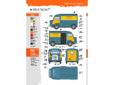 Citroen Type Hy - Commercial Van (1964-1969) - zdjęcie 15