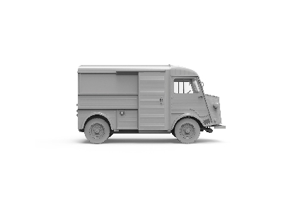 Citroen Type Hy - Commercial Van (1964-1969) - zdjęcie 19