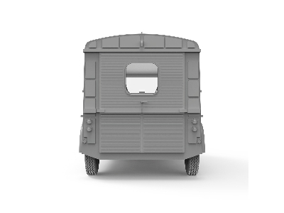 Citroen Type Hy - Commercial Van (1964-1969) - zdjęcie 20