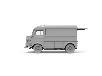 Citroen Type Hy - Commercial Van (1964-1969) - zdjęcie 21
